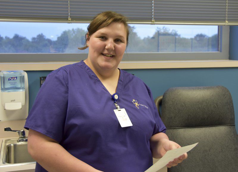 "We want to meet their dreams," EPS, Integris partnership readies disabled students for workforce